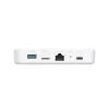 D-Link AX3000 Wi-Fi 6 ceļojumu maršrutētājs, mobilo sakaru tīkla maršrutētājs, balts, pārnēsājams, Wi-Fi 6 (802.11ax), 4G, 5G, MicroSD (TransFlash)