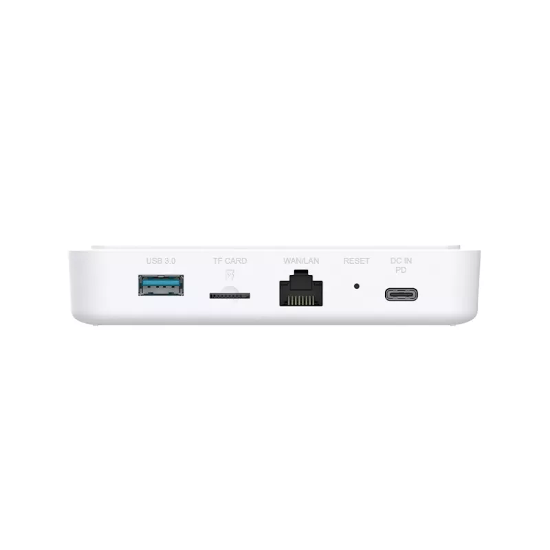 D-Link AX3000 Wi-Fi 6 ceļojumu maršrutētājs, mobilo sakaru tīkla maršrutētājs, balts, pārnēsājams, Wi-Fi 6 (802.11ax), 4G, 5G, MicroSD (TransFlash)
