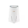 D-Link AX6000 Wi-Fi 6 SOHO maršrutētājs, Wi-Fi 6E (802.11ax), Divjoslu (2,4 GHz / 5 GHz), Ethernet LAN, Balts, Galda maršrutētājs