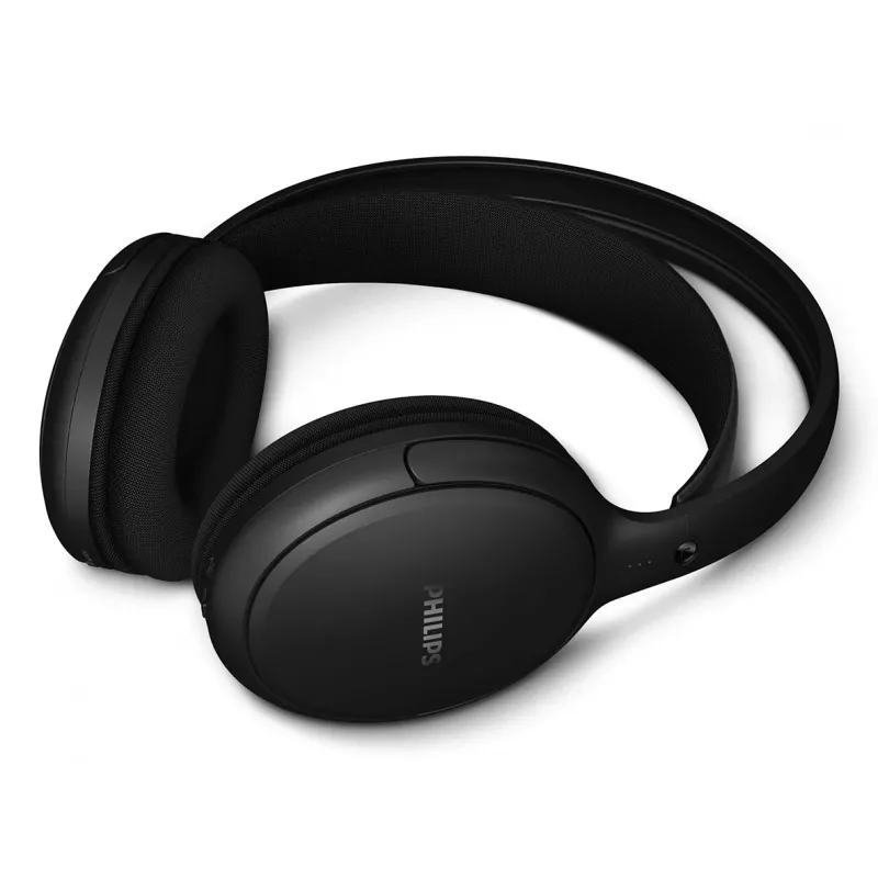 Philips SHC5200M2/12 austiņas/austiņu komplekts Bezvadu Galvas stiprinājums TV USB Type-C Melns
