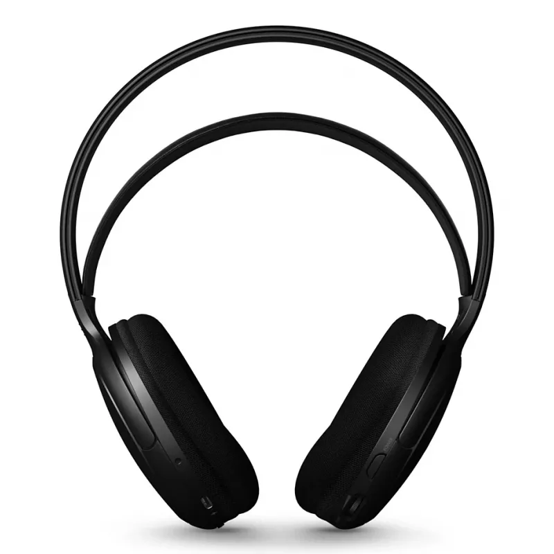 Philips SHC5200M2/12 austiņas/austiņu komplekts Bezvadu Galvas stiprinājums TV USB Type-C Melns