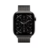 Viedpulkstenis Apple Watch Series 11 GPS + Cellular 46mm Slate Titanium Case