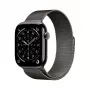 Viedpulkstenis Apple Watch Series 11 GPS + Cellular 46mm Slate Titanium Case