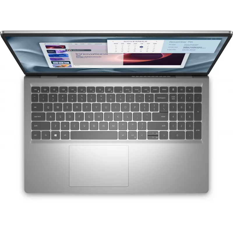 Dell Pro 15 Essential PV15250 klēpjdators — 15,6 collu FHD IPS, Intel Core i5-1334U, 16 GB DDR5, 1 TB PCIe NVMe SSD, Windows 11 Pro