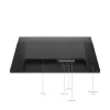 Lenovo Legion 27U-10 datora monitors 68,6 cm (27 collas) 3840 x 2160 pikseļi 4K Ultra HD LCD Melns
