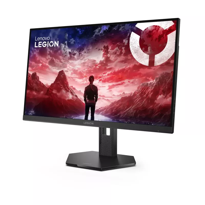 Lenovo Legion 27U-10 datora monitors 68,6 cm (27 collas) 3840 x 2160 pikseļi 4K Ultra HD LCD Melns
