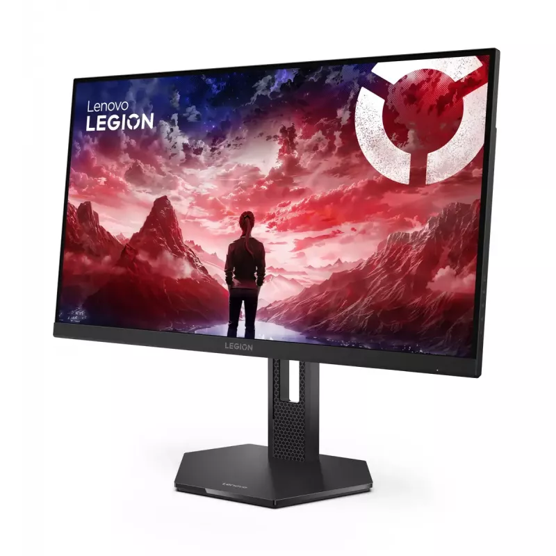 Lenovo Legion 27U-10 datora monitors 68,6 cm (27 collas) 3840 x 2160 pikseļi 4K Ultra HD LCD Melns