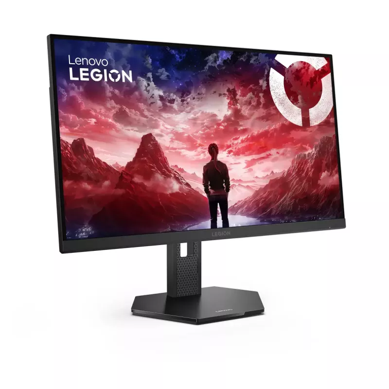 Lenovo Legion 27U-10 datora monitors 68,6 cm (27 collas) 3840 x 2160 pikseļi 4K Ultra HD LCD Melns