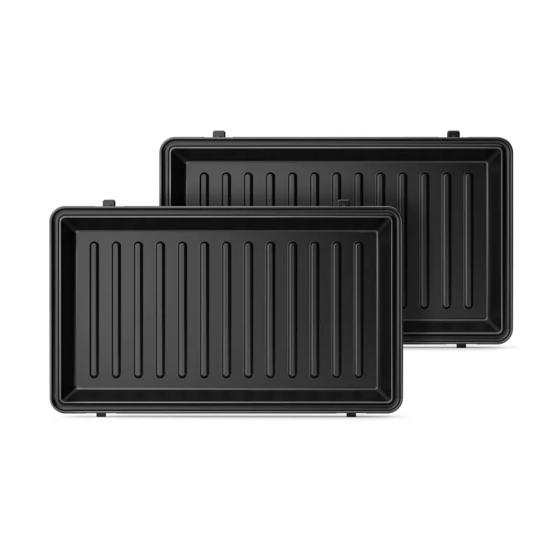 Philips 5000 sērija HD2350/80 sendviču pagatavotājs, fenola-formaldehīds (PF), 0,75 m, 750 W, 220-240 V, 50-60 Hz, 236 mm