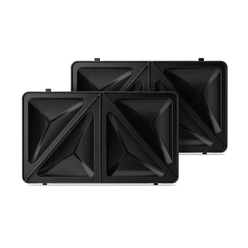 Philips 5000 sērija HD2350/80 sendviču pagatavotājs, fenola-formaldehīds (PF), 0,75 m, 750 W, 220-240 V, 50-60 Hz, 236 mm
