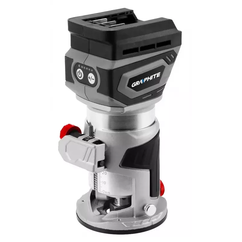 Frezēšanas trimmeris GRAPHITE 58GE140