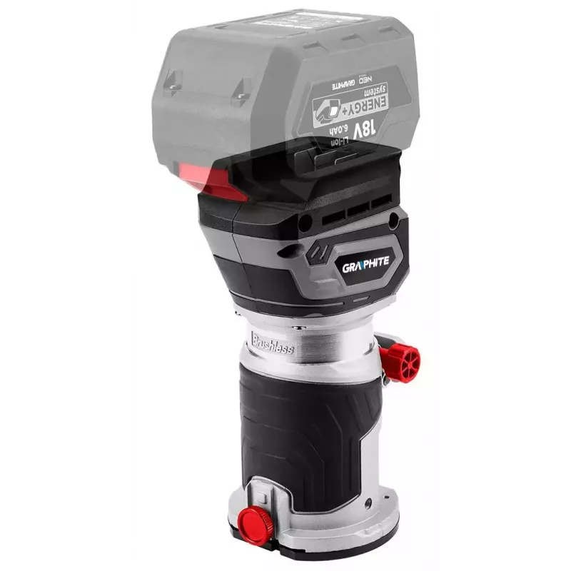 Frezēšanas trimmeris GRAPHITE 58GE140