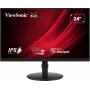 Viewsonic VG2408A-MHD datoru monitors 61 cm (24 collas) 1920 x 1080 pikseļi Full HD LED melns