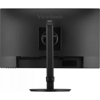 Viewsonic VG2408A-MHD datoru monitors 61 cm (24 collas) 1920 x 1080 pikseļi Full HD LED melns