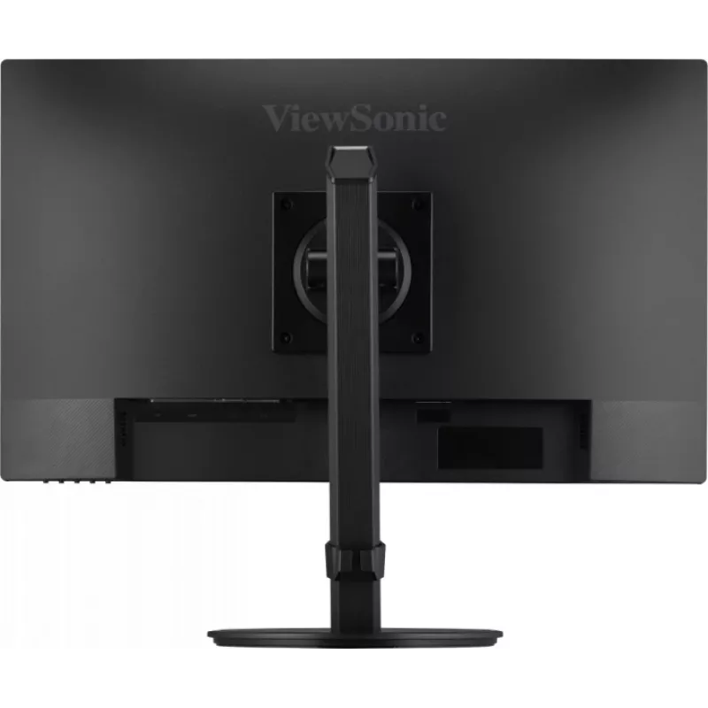Viewsonic VG2408A-MHD datoru monitors 61 cm (24 collas) 1920 x 1080 pikseļi Full HD LED melns