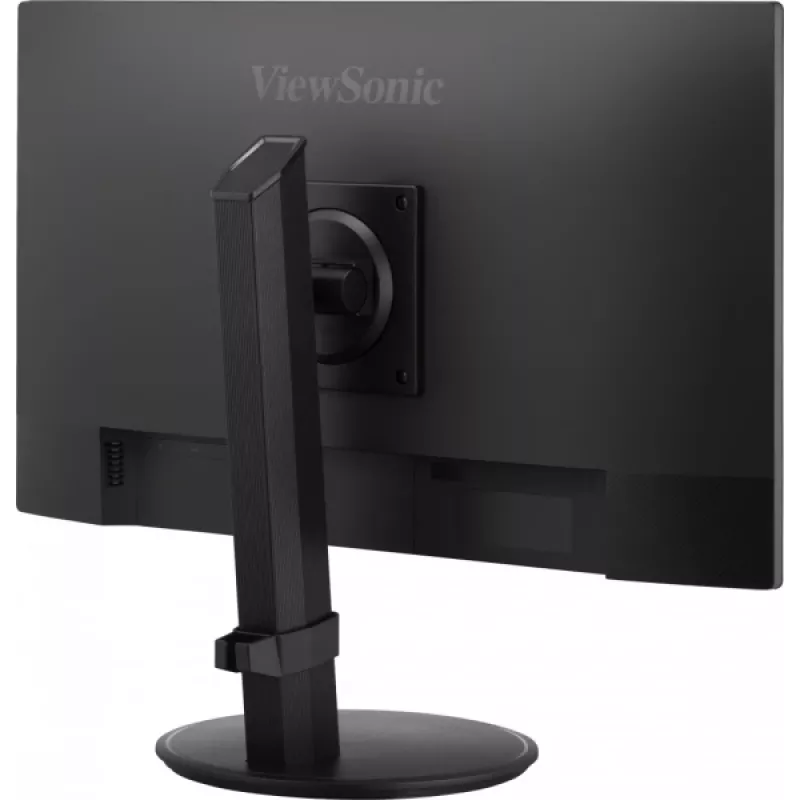 Viewsonic VG2408A-MHD datoru monitors 61 cm (24 collas) 1920 x 1080 pikseļi Full HD LED melns