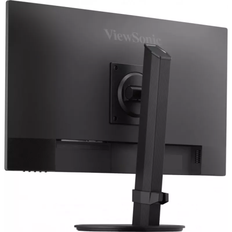 Viewsonic VG2408A-MHD datoru monitors 61 cm (24 collas) 1920 x 1080 pikseļi Full HD LED melns