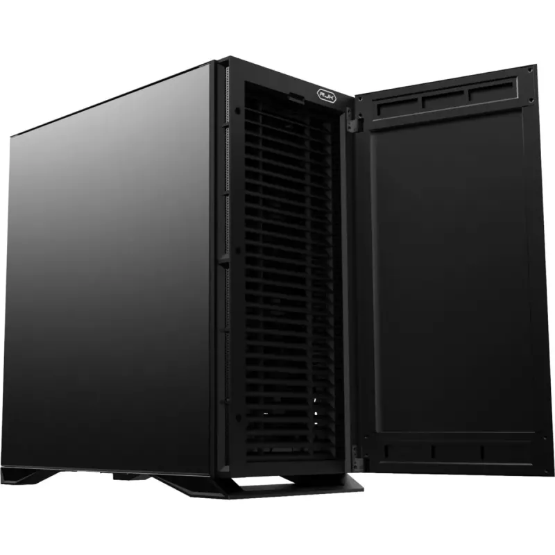Datora korpuss RAIJINTEK Zofos Elite SF4, torņa korpuss, melns