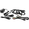 InLine KVM darbvirsmas slēdzis, 2 porti, divu monitoru DP 1.2, 4K, USB 3.0, Audio