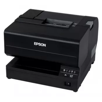 POS printeris Epson TM-J7700(321) W/O MICR balta INC PSU EU