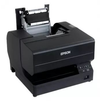 POS printeris Epson TM-J7700(321) W/O MICR balta INC PSU EU