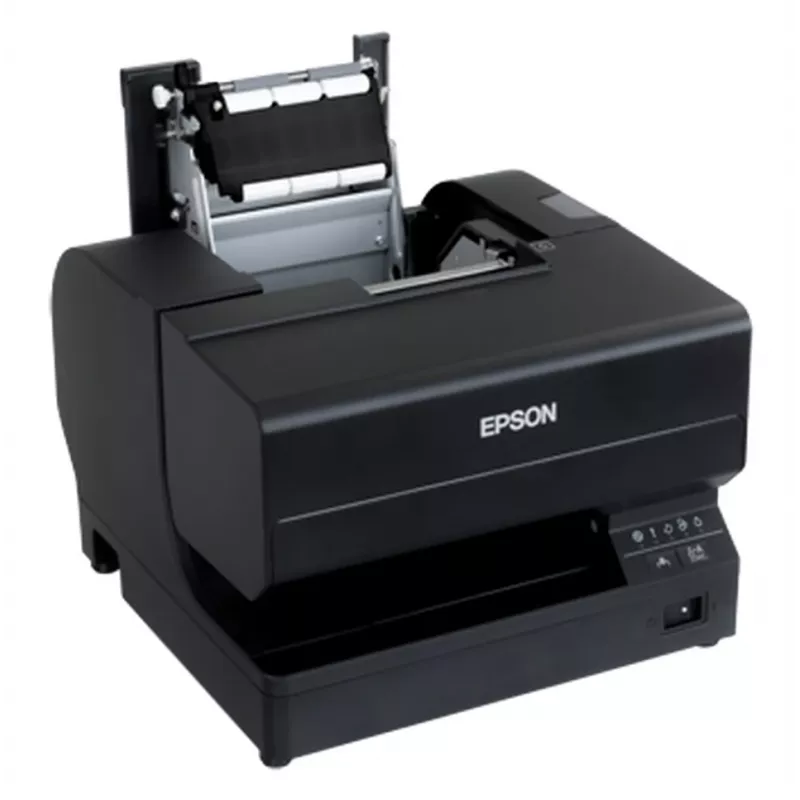 POS printeris Epson TM-J7700(321) W/O MICR balta INC PSU EU
