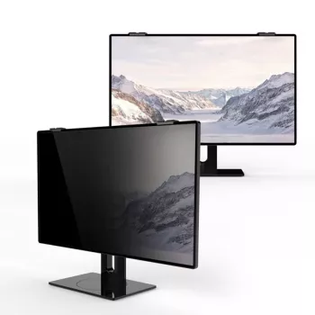 eSTUFF GLBFM24527329 displeja privātuma filtrs 61 cm (24 collu) monitors