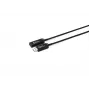 Microconnect USB3.0AAF30AOP USB kabelis USB 3.2 Gen 1 (3.1 Gen 1) 30 m USB A Melns
