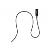 Microconnect USB3.0AAF30AOP USB kabelis USB 3.2 Gen 1 (3.1 Gen 1) 30 m USB A Melns