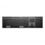 HP 725 Multi-Device Rechargeable Wireless tastatūra, 499 g, 420.5 x 120.7 x 17.7 mm