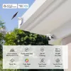 TP-Link Tapo ar saules enerģiju darbināms pagriežams/noliecams drošības kameras komplekts