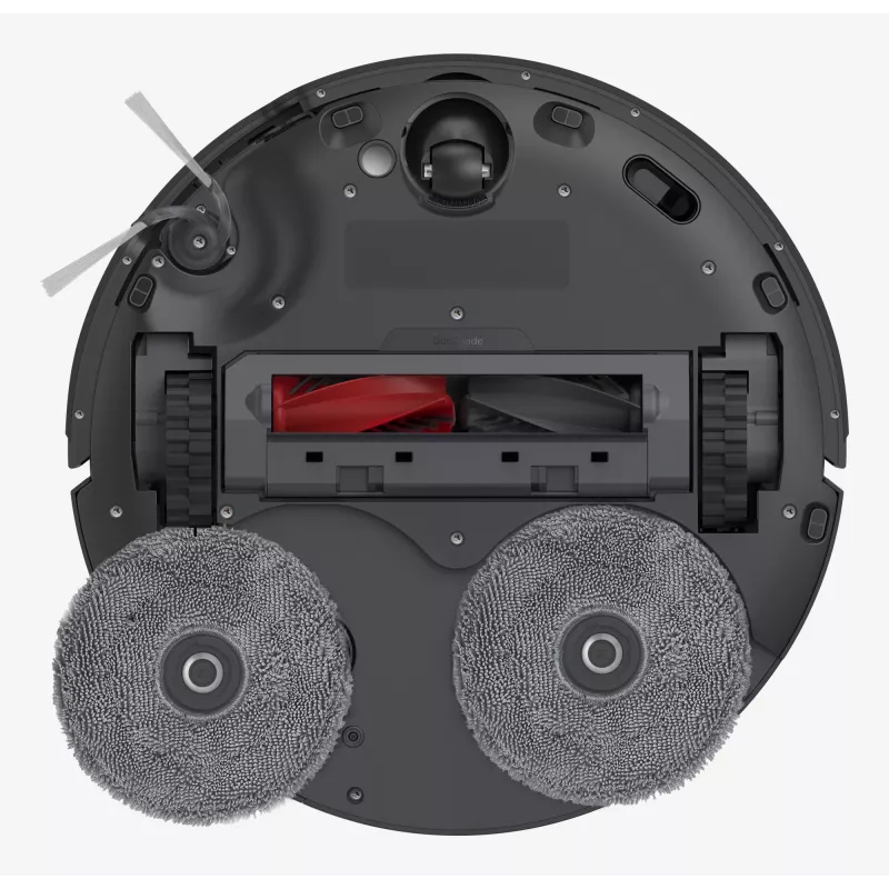 Roborock Saros 10R 0.27 L Melns