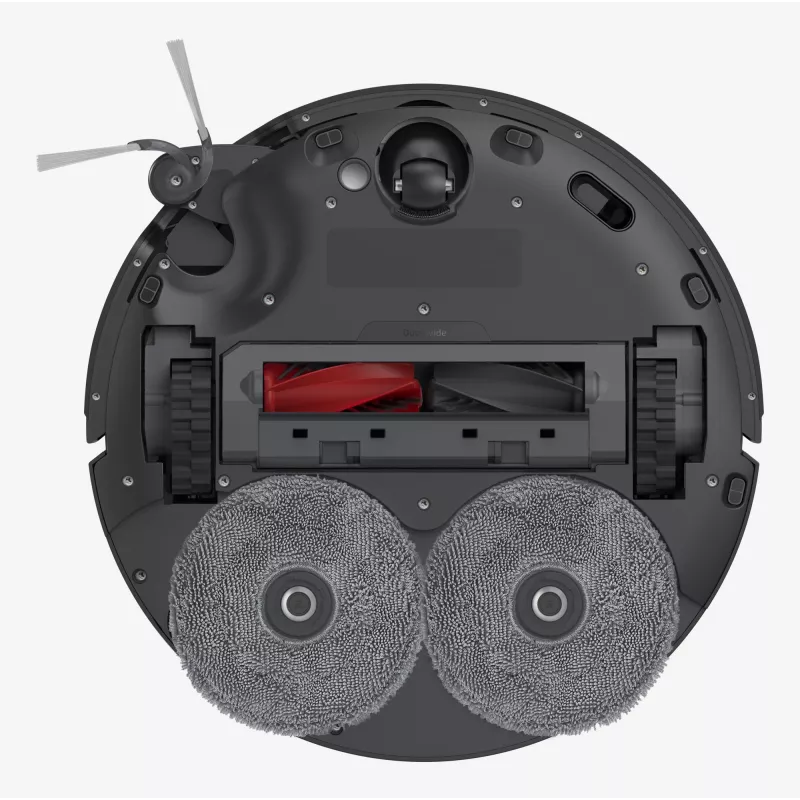 Roborock Saros 10R 0.27 L Melns