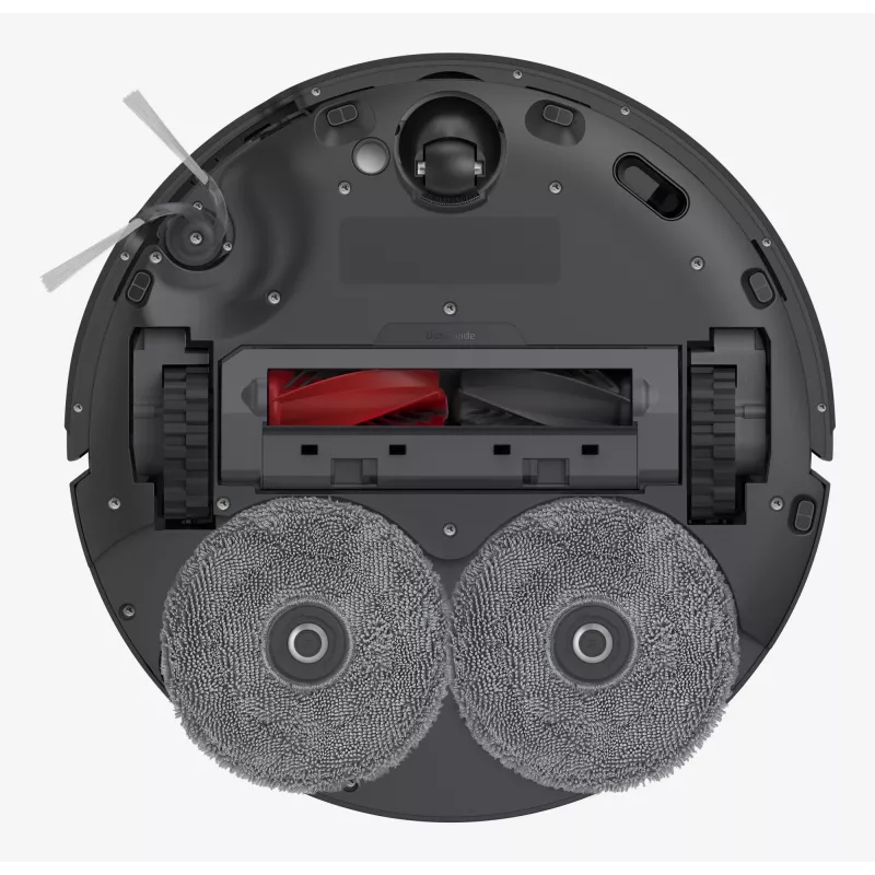 Roborock Saros 10R 0.27 L Melns