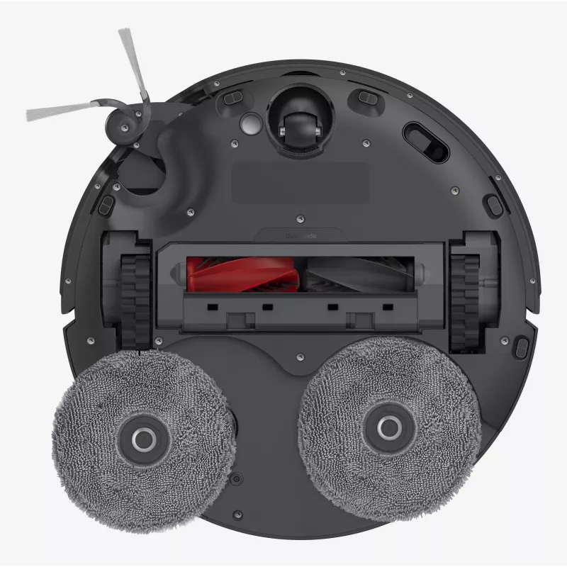 Roborock Saros 10R 0.27 L Melns