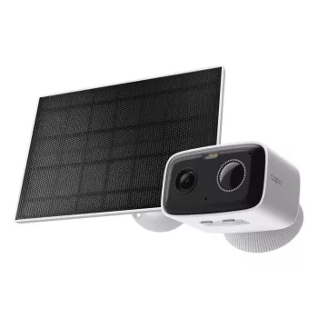 TP-Link Tapo C400 KIT Box IP drošības kamera Āra 1920 x 1080 pikseļi Pie sienas