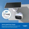 TP-Link Tapo C400 KIT Box IP drošības kamera Āra 1920 x 1080 pikseļi Pie sienas