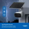 TP-Link Tapo C400 KIT Box IP drošības kamera Āra 1920 x 1080 pikseļi Pie sienas