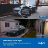 TP-Link Tapo C400 KIT Box IP drošības kamera Āra 1920 x 1080 pikseļi Pie sienas