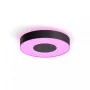 Viedais griestu gaismeklis Philips Hue Infuse Melns Bluetooth LED, Ø 381 mm, A 86 mm