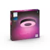 Viedais griestu gaismeklis Philips Hue Infuse Melns Bluetooth LED, Ø 381 mm, A 86 mm