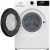 Gorenje veļas mašīna WNHPI94A1PS BK070, Ielādēšana no priekšpuses, 9 kg, B, 75 dB, 1400 RPM, A