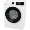 Gorenje veļas mašīna WNHPI94A1PS BK070, Ielādēšana no priekšpuses, 9 kg, B, 75 dB, 1400 RPM, A