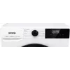 Gorenje veļas mašīna WNHPI94A1PS BK070, Ielādēšana no priekšpuses, 9 kg, B, 75 dB, 1400 RPM, A