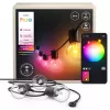 Philips Hue balta and colour ambience Hue Festavia globe āra virtenes pagarinājums 21 m