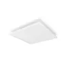 Kvadrātveida LED panelis Philips Surimu Square Panel, Bluetooth, balts, alumīnija korpuss, 220–240V