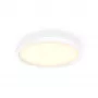 Philips Aurelle Hue apaļais paneļa gaismeklis, Viedais griestu gaismeklis, Bluetooth/Zigbee, Balts, LED, Alumīnijs, Maināms