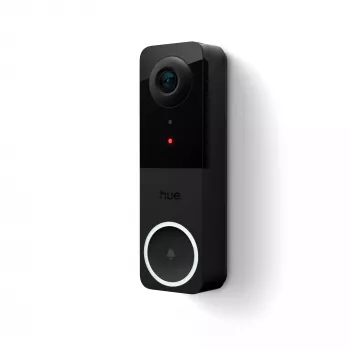 Philips Hue Secure vadu video durvju zvana kamera