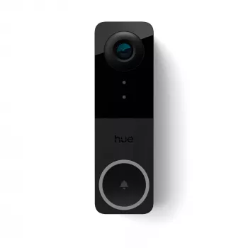 Philips Hue Secure vadu video durvju zvana kamera