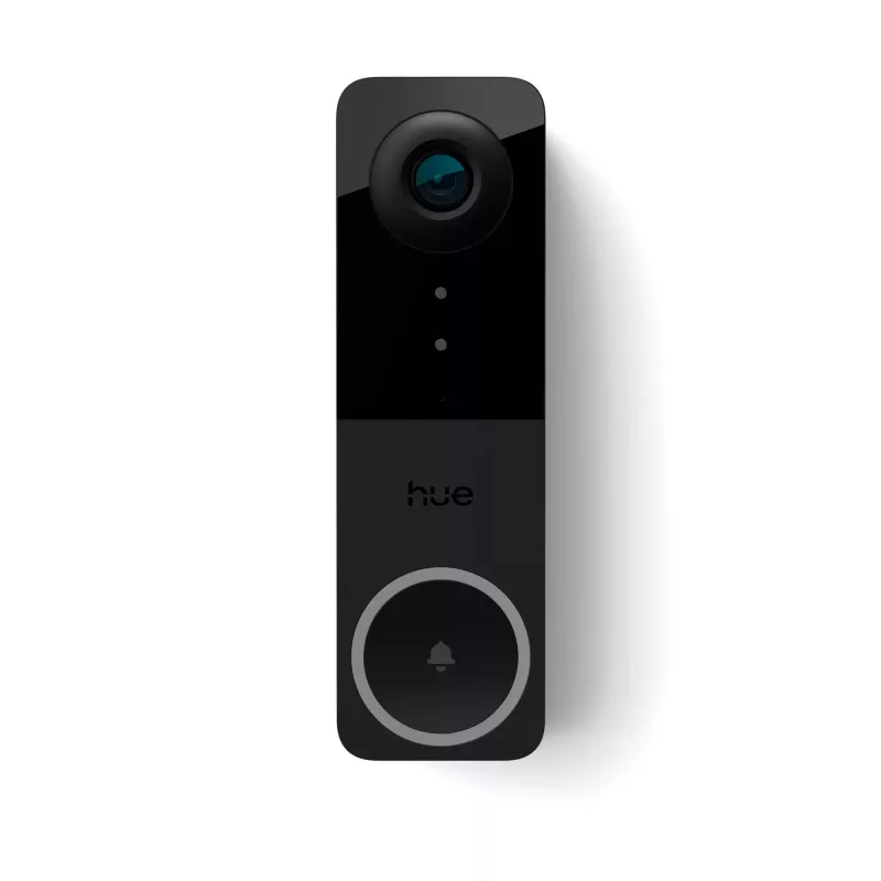 Philips Hue Secure vadu video durvju zvana kamera